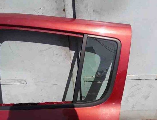 RENAULT Modus 1 generation (2004-2012) Rear Left Door 22678023