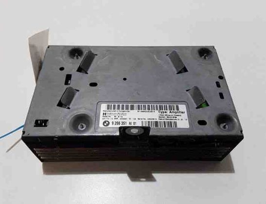 BMW 5 Series Gran Turismo F07 (2010-2017) Other Control Units 20117310,230303991,9266351 22678323