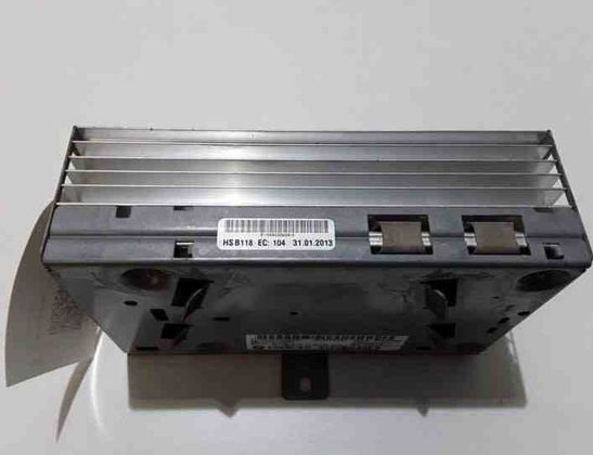 BMW 5 Series Gran Turismo F07 (2010-2017) Other Control Units 20117310,230303991,9266351 22678323