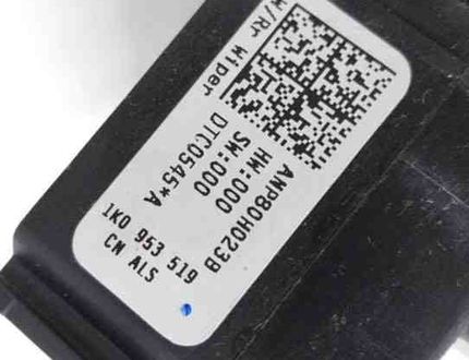 VOLKSWAGEN Caddy 2 generation (1995-2004) Wiper Control 1K0953519,ANP80H023B 22703421