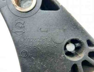 PEUGEOT 307 1 generation (2001-2008) Pedál spojky 50262614 22712042