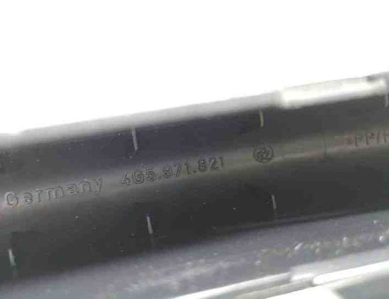 AUDI A6 C7/4G (2010-2020) Ostatné časti výbavy 4G5971821 23028837