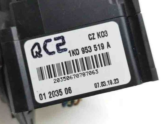 VOLKSWAGEN Touran 1 generation (2003-2015) Ovládanie stieračov 1K0953519A,01203506 23034047