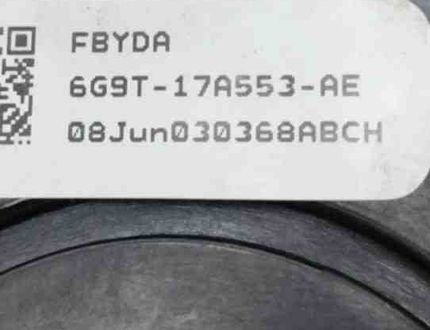 FORD Mondeo 4 generation (2007-2015) Indicator Wiper Stalk Switch 6G9T13N064DK,6G9T17A553AE,6G9T13335BE 23812419