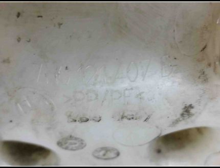 VOLKSWAGEN Transporter T5 (2003-2015) Expanzná nádrž 7H0121407B 25224627