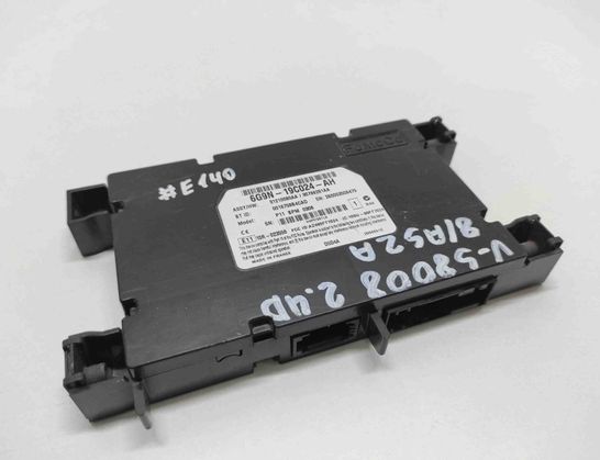 VOLVO S80 1 generation (1998-2006) Bluetooth ovládacia jednotka 6G9N19C024 27811222