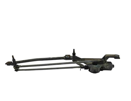 FORD Focus 2 generation (2004-2011) Mechanizmus stierača predného čelného skla 4M5117504AC 27815645