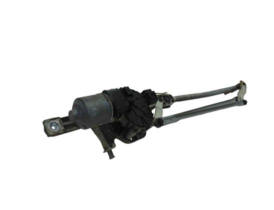 FORD Focus 2 generation (2004-2011) Mechanizmus stierača predného čelného skla 4M5117504AC 27815645