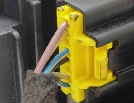 FORD Focus 3 generation (2011-2020) Indicator Wiper Stalk Switch BV6T13N064AG 27964186