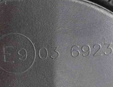 HYUNDAI i30 FD (1 generation) (2007-2012) Left Side Wing Mirror E9036923 30000992