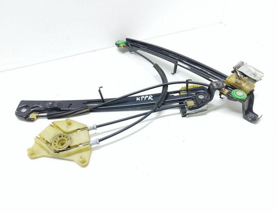 SEAT Leon 2 generation (2005-2012) Zdvíhač pravého zadného dverového okna 33029083