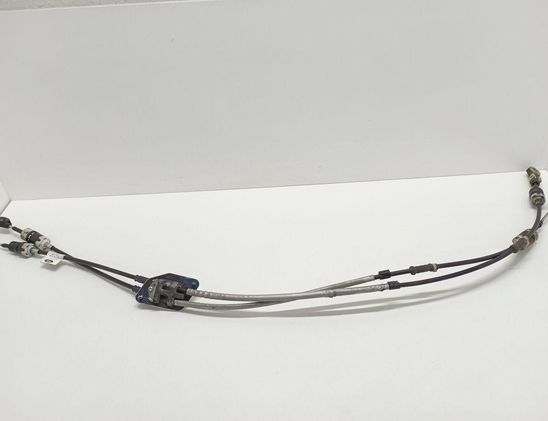 FORD EcoSport 2 generation (2013-2024) Káble pre mechanizmus radenia rýchlostí 4FTA124FA6NA 33031101