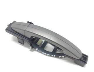 FORD C-Max 2 generation (2010-2019) Left Side Sliding Door Exterior Handle 3M51R224A36 33040272