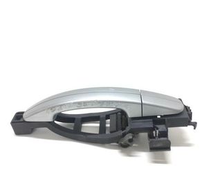 FORD C-Max 1 generation (2003-2010) Pravé zadné dvere vonkajšia kľučka 3M51R26B22AD 33041012