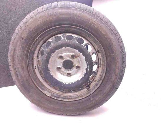 VOLKSWAGEN Caddy 3 generation (2004-2015) Spare Wheel 2K0601027 31736360