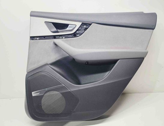 AUDI Q7 4M (2015-2024) Rear Right Door Panel 4M0867318B,4M0867304C 30224180