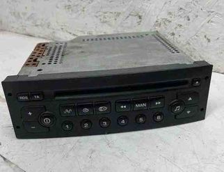 PEUGEOT 206 1 generation (1998-2009) Prehrávač hudby s GPS TF30053481,020029 30347958