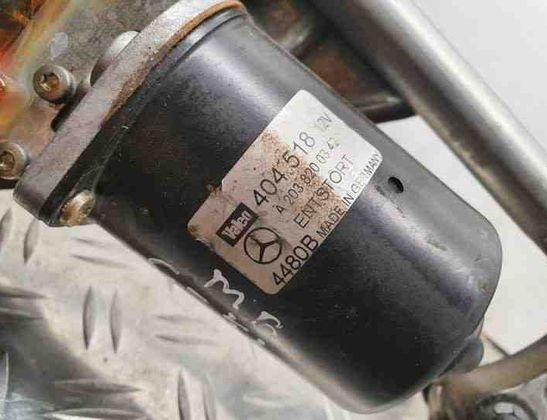 MERCEDES-BENZ C-Class W203/S203/CL203 (2000-2008) Mechanizmus stierača predného čelného skla A2038200342,A2038204042 24160160