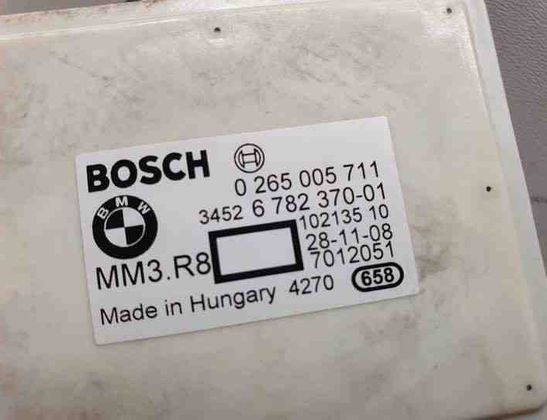 BMW 5 Series E60/E61 (2003-2010) Acceleration Sensor 6782370,0265005711 24160881