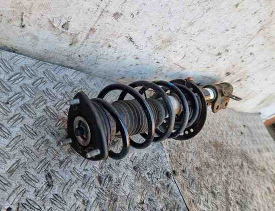 MAZDA CX-5 1 generation (2011-2020) Pravý predný tlmič nárazov KF6934700,K2225 24176291