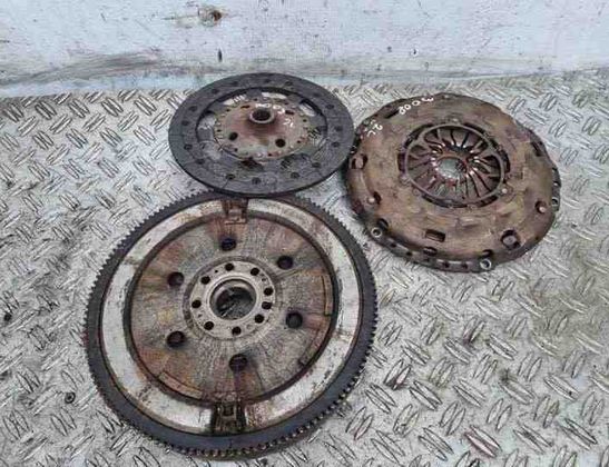 PEUGEOT 3008 1 generation (2010-2016) Spojkový set 9670688180,0H0500,9686915780 24179352