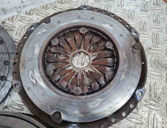 PEUGEOT 3008 1 generation (2010-2016) Spojkový set 9670688180,0H0500,9686915780 24179352