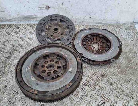 PEUGEOT 3008 1 generation (2010-2016) Spojkový set 9670688180,0H0500,9686915780 24179352