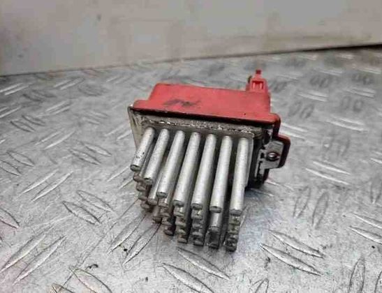 VOLKSWAGEN Passat B5 (1996-2005) Relé ventilátora 1J0907521,5DS00646701,657364M 24187059