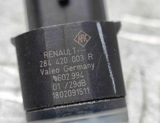 RENAULT Scenic 3 generation (2009-2015) Parktronic 284420002R 27742167