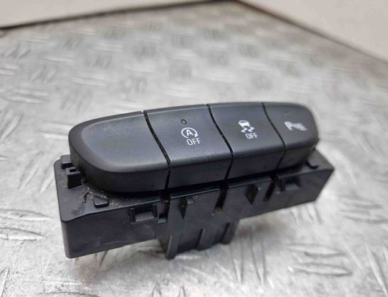 OPEL Astra K (2015-2021) Spínač parkovacej pomoci 39028743,544652613 28035225