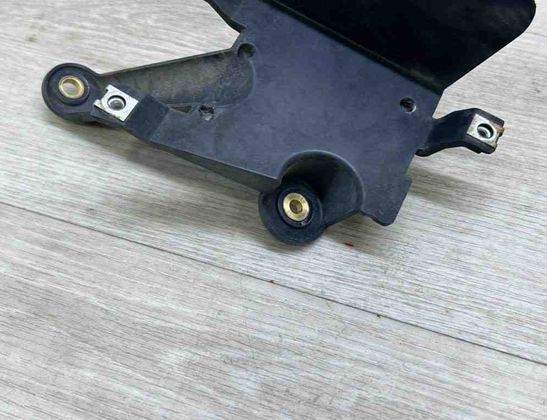 PORSCHE Cayenne 958 (2010-2018) Držiak pedálu akcelerátora 7P5907456C 31414649