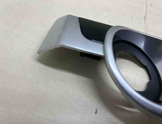 PORSCHE Cayenne 958 (2010-2018) Panel trim shield 7P5857221M 31417152