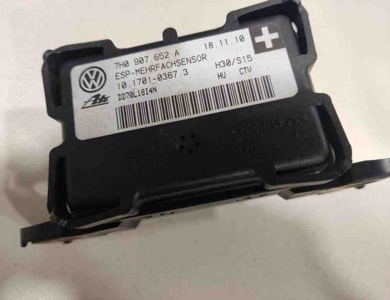 AUDI Q7 4L (2005-2015) Akceleračný senzor 7H0907652A 31420961