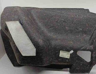 BMW 1 Series E81/E82/E87/E88 (2004-2013) Ozdobné lemovanie zámky kufra 7144897 31899489