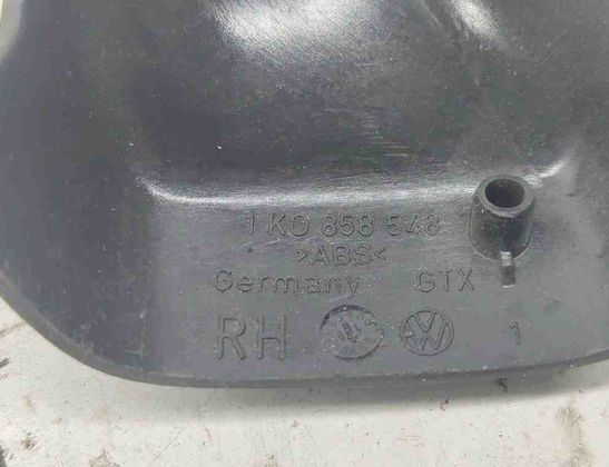 SKODA Superb 2 generation (2008-2015) Other Interior Parts 1K0858548 31901049