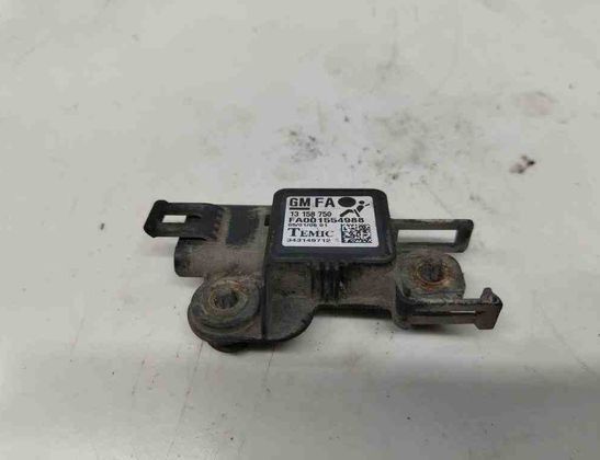 OPEL Astra H (2004-2014) Pravý senzor nárazu 343149712,13158750 32001176