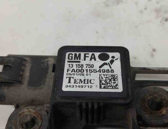 OPEL Astra H (2004-2014) Pravý senzor nárazu 343149712,13158750 32001176