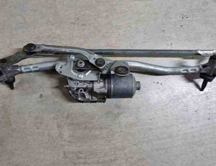 AUDI A7 C7/4G (2010-2020) Mechanizmus stierača predného čelného skla 4G1955023A,3397021411,4G1955119 24778486