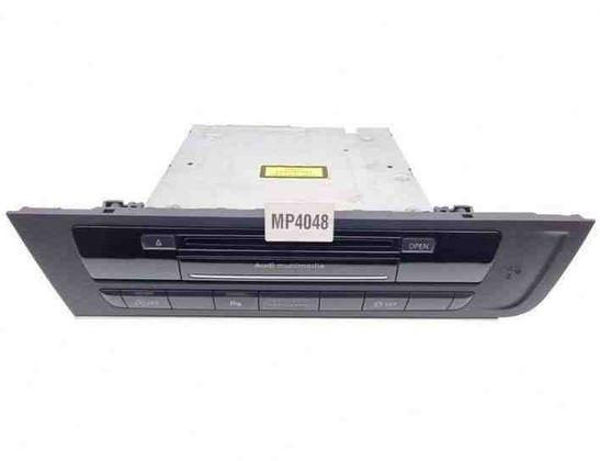 AUDI A6 C7/4G (2010-2020) Prehrávač hudby s GPS 4G0035670B,4G0035670 24779253