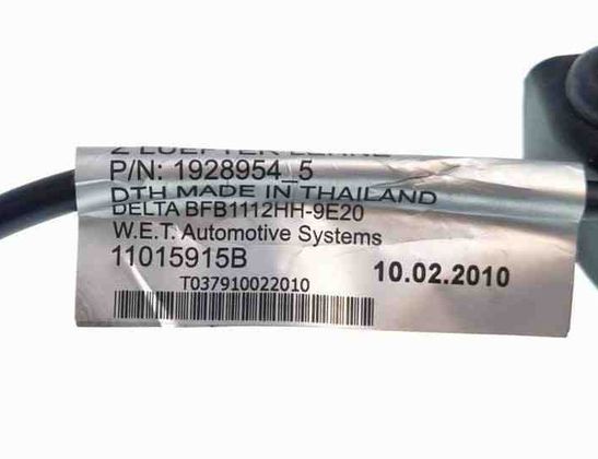 PORSCHE Cayenne 958 (2010-2018) Iné riadiace jednotky 7P5963351,19289545,11015915B 24780511