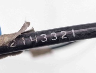 FORD USA Mustang 6 generation (2014-2024) Датчик АБС передний левый 0265009584 29496540