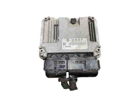 VOLKSWAGEN Caddy 3 generation (2004-2015) Riadiaca jednotka motora 03G906021PF,03G906021AB,0281014075 26555151