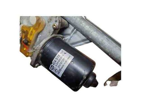 MERCEDES-BENZ C-Class W203/S203/CL203 (2000-2008) Mechanizmus stierača predného čelného skla A2038200342,404518,1493B 26558425