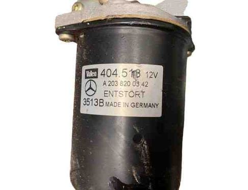 MERCEDES-BENZ C-Class W203/S203/CL203 (2000-2008) Mechanizmus stierača predného čelného skla A2038200342,3513B,404518 26558445