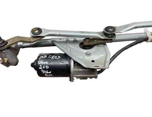 MERCEDES-BENZ C-Class W203/S203/CL203 (2000-2008) Mechanizmus stierača predného čelného skla A2038200342,3513B,404518 26558445