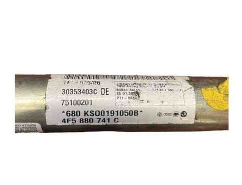 AUDI A6 C6/4F (2004-2011) Ľavý strešný airbag SRS 4F5880741C,30353403C,75100201 26559417