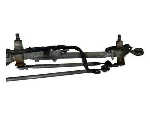 MAZDA 2 2 generation (2007-2014) Mechanizmus stierača predného čelného skla 7Y200101,DF71 26559749