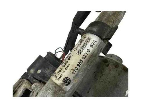 VOLKSWAGEN Touran 1 generation (2003-2015) Front Windshield Wiper Mechanism 1T0955119D,0390241971,1T0955023G 26565683