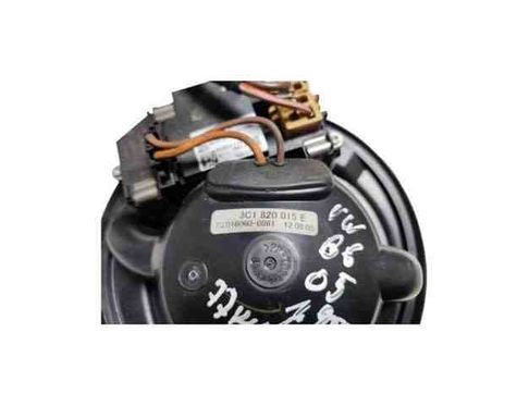 VOLKSWAGEN Passat B6 (2005-2010) Interiérový ohrievač 3C1820015E 26567433