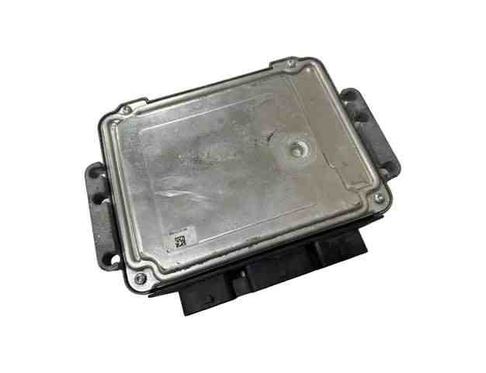 PEUGEOT 307 1 generation (2001-2008) Engine Control Unit ECU 9663755480,EDC16C34,0281013868 26573181
